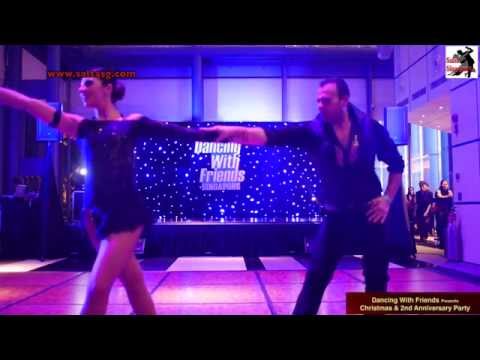 Bruno Scalone & Alessandra Pagliara (SIKELIA DANCERS ITALY)