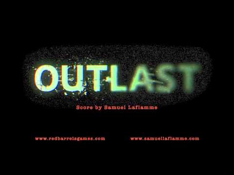 Outlast Official Soundtrack _ 28 Father Martin Part 1