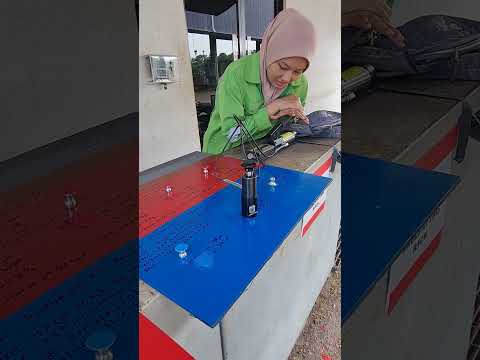 Digital Pull Off Adhesion Tester