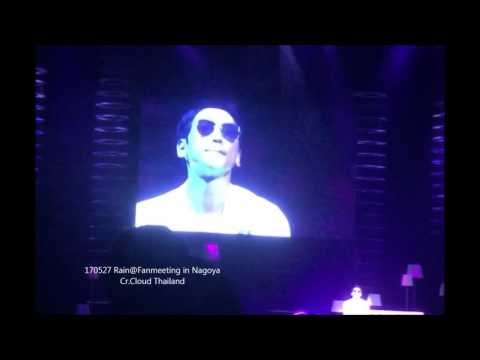 170427 Rain@Fanmeeting in Nagoya Not a single day