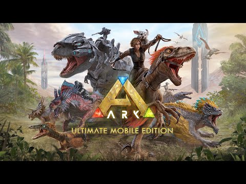 ARK: Ultimate Mobile Edition (by Studio Wildcard) IOS Gameplay Video (HD) - YouTube
