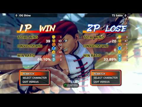 Ultra Street Fighter IV @ NLBC #136 - Part 4 [720p/60fps]