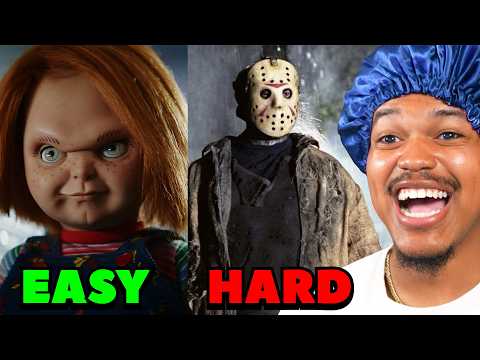 Horror Movies I Would SURVIVE