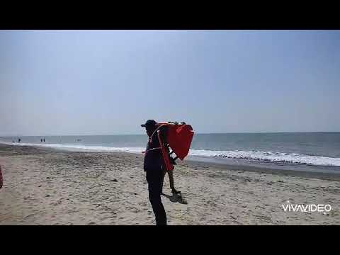 Cox's Bazar Sea beach