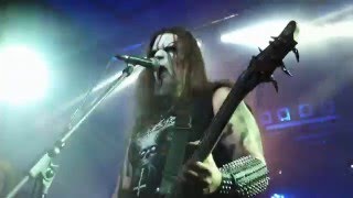 Complete concert - AZAGHAL (29.04.2016 Erfurt, From Hell)