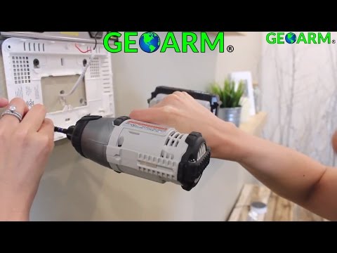 Qolsys IQ Panel 2 - DIY Installation to a Wall