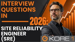 SRE Interview Questions 2026: What Site Reliability Engineers Need to 