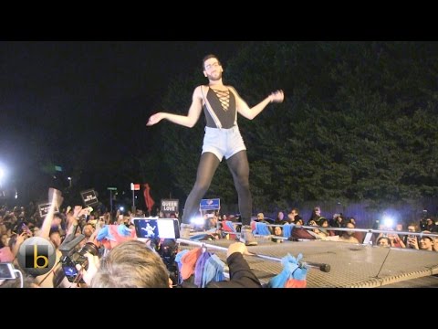 'Queer Dance Party' near Pence Temp DC Residence