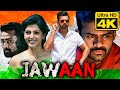 Jawaan (4K) Independence Day Special Full Action Movie | Sai Dharam Tej, Mehreen Pirzada