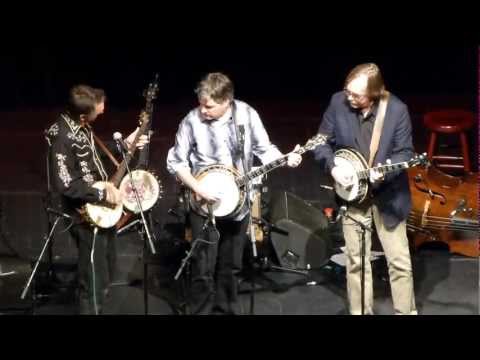 3 banjos, 3 songs! - NY Banjo Summit 11-2-2012