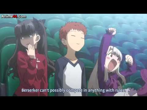 Carnival Phantasm - The Holy Grail War