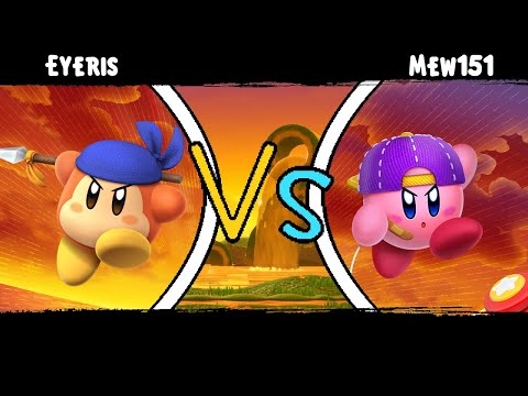Eyeris (Bandana Dee) vs mew151 (Yoyo) - The Summer of KF2 India #5