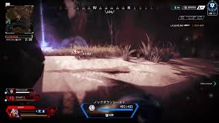 ［APEX Legends シーズン8］ソロランク修行　声なし 2試合毎キャラ変えます