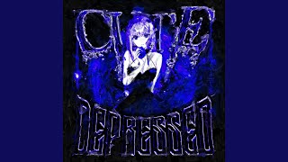 Cover art for CUTE DEPRESSED (Sped up)