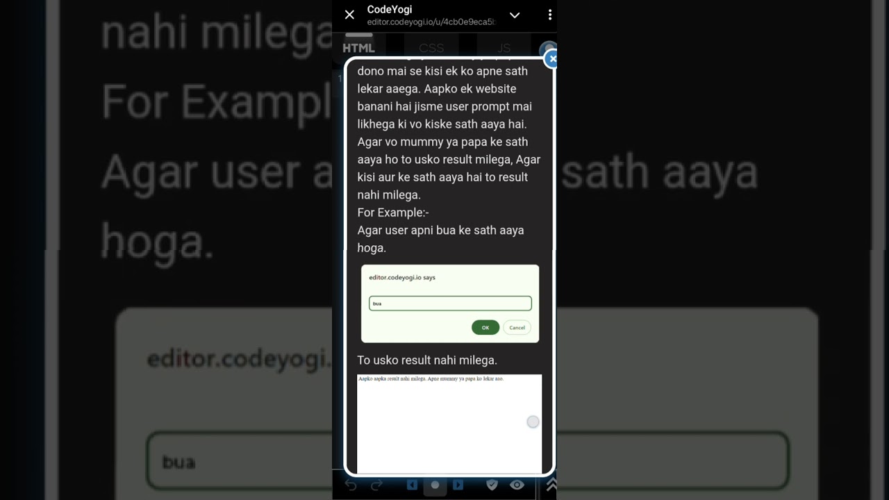 Codeyogi Assignment 37.1 #coding #pythonanddjangofullstackwebdeveloper #assingment