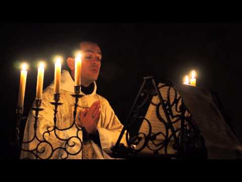 EXULTET (Pregon Pascual)