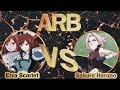 AnimeRapBattle с Подписчиками Erza Scarlet VS Haruno Sakura ...