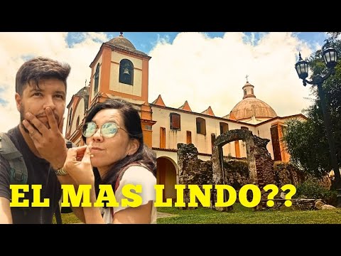 Villa Tulumba: uno de los pueblos más lindos del mundo 🌍 | Sierras del norte de Córdoba