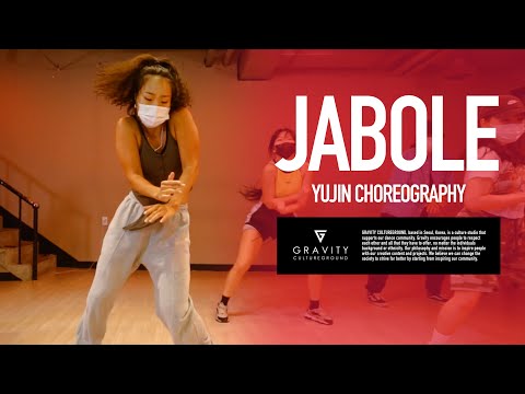 Spinall - Jabole (ft.  YCee, Oxlade) | YUJIN CHOREOGRAPHY