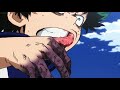 Midoriya Vs Todoroki English Sub