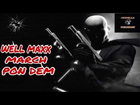 WellmaxxSparta  - March Pon Dem [Raw] December 2017