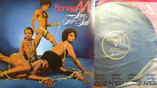 Boney M.Love For Sale.Lp1977.(2017). Side A.