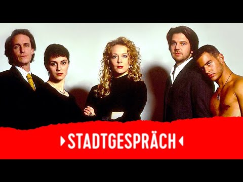 Trailer - STADTGESPRÄCH (1995, Katja Riemann, August Zirner, Martina Gedeck, Moritz Bleibtreu)