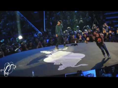 Lil Zoo vs Neguin | Top 16 | Red Bull BC One Finals | #SXSTV