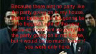 Ain&#39;t no Party - Orson-With Lyrics