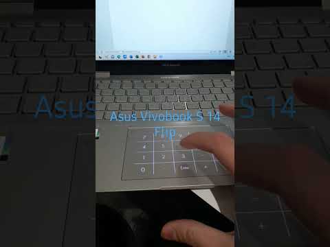 Asus Vivo book S14 Flip