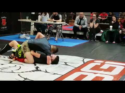 Kevin Kophamel MMA SBG Cork Expo