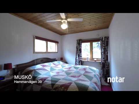 Såld, 5 rum · 88m2 + 54m2, Muskö : Via Notar mäklare Haninge