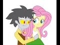 MLP: Discord and Fluttershy ( Equestria Girls ...