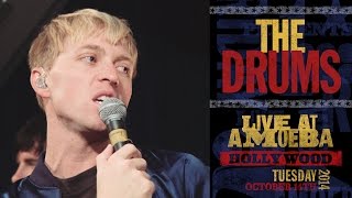 The Drums - I Can&#39;t Pretend (Live at Amoeba)
