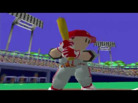 Famista 64 Nintendo 64 Japan