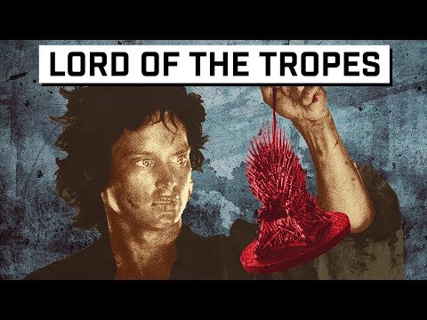 Lord of the Rings is BETTER Than Game of Thrones | Pop Culture Essays