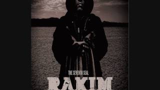Rakim - The Seventh Seal - 10. Message In The Song