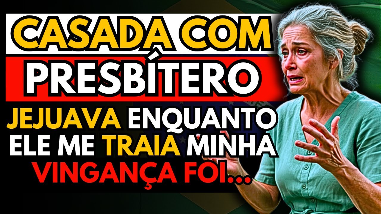 A HISTÓRIA REAL DESTA AVÓ 👵"Sobrevivi 14 anos de manipulação espiritual"