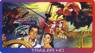 The 7th Voyage of Sinbad ≣ 1958 ≣ Trailer #1