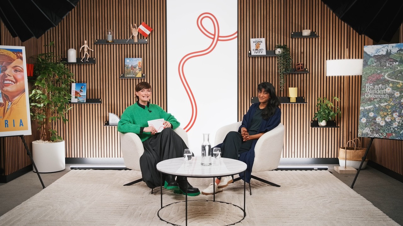 Sithara Pathirana, Festival Director Klima Biennale Wien