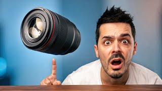 Video thumbnail for Canon RF 50mm f1.2 // The BEST PRIME LENS I've ever used... by Anthony Gugliotta