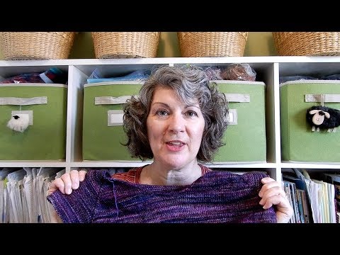 A Stitch in Time Podcast Episode 53: A Sweater for Every Occasion