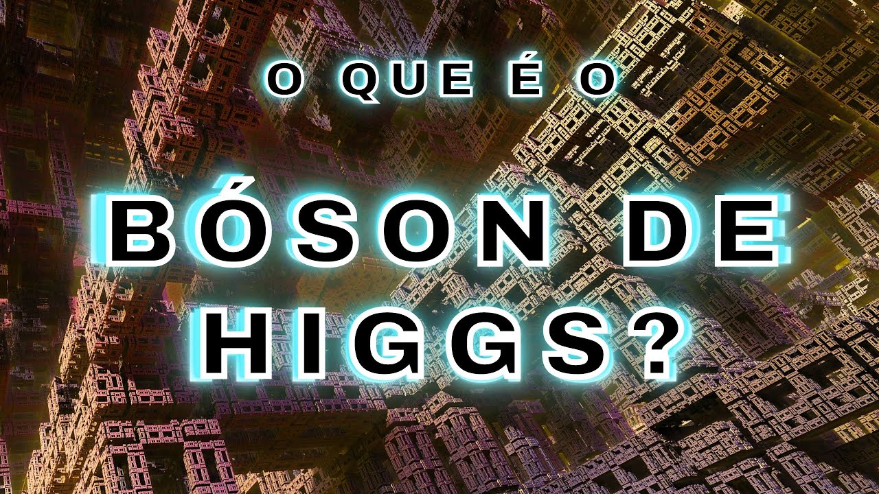 O que é o Bóson de Higgs? #bosondehiggs #cienciaquimica #boson