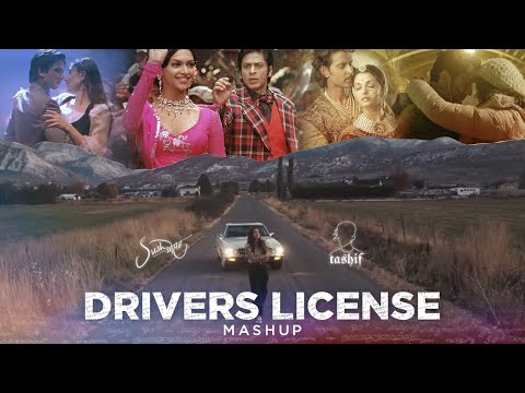 Drivers License Bollywood Mashup - Sush & Yohan x Tashif