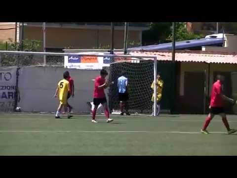 Promozione, Montespaccato-Falasche 3-1