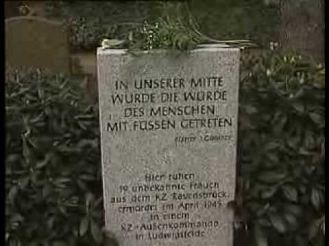 Ausschnitt 1: Reise zum 50. Jahrestag der Befreiung