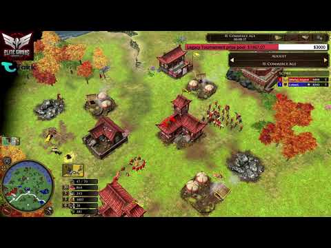 Legacy Tournament RO32 - Lukas vs April