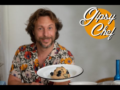 Los huevos con beicon más explosivos de Gipsy Chef