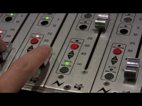 Audio Recording with Andrew Jackson - Grinder