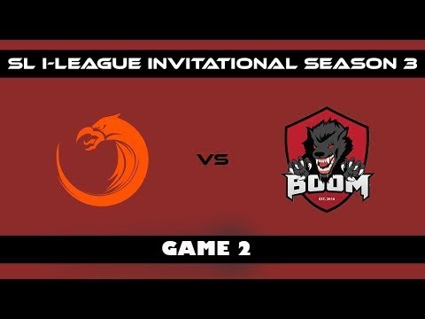 TNC vs BOOM ID In Your Dream 9k GOD Game 2- SEA Star Ladder Dota 2
